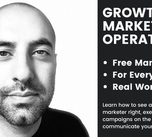Growth Marketing Operations Arash Amini, Sale