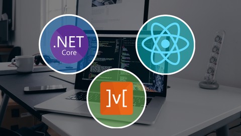 complete guide to building an app with net core and react