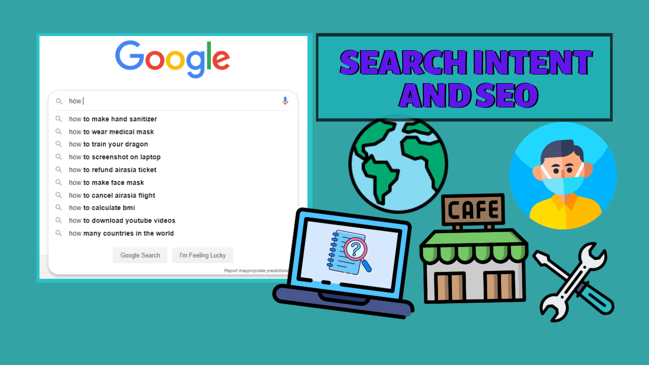 search request