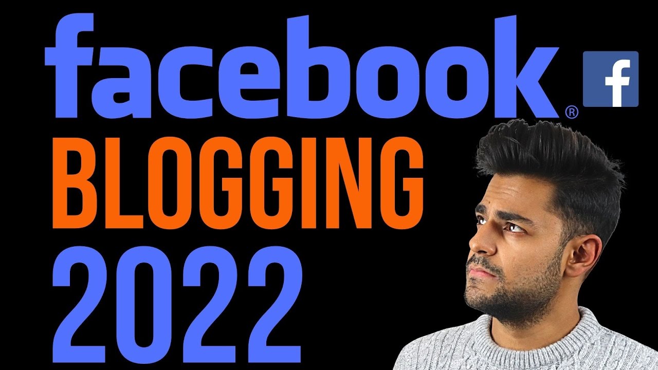 Facebook Blogging - 3 Minute Setup!
