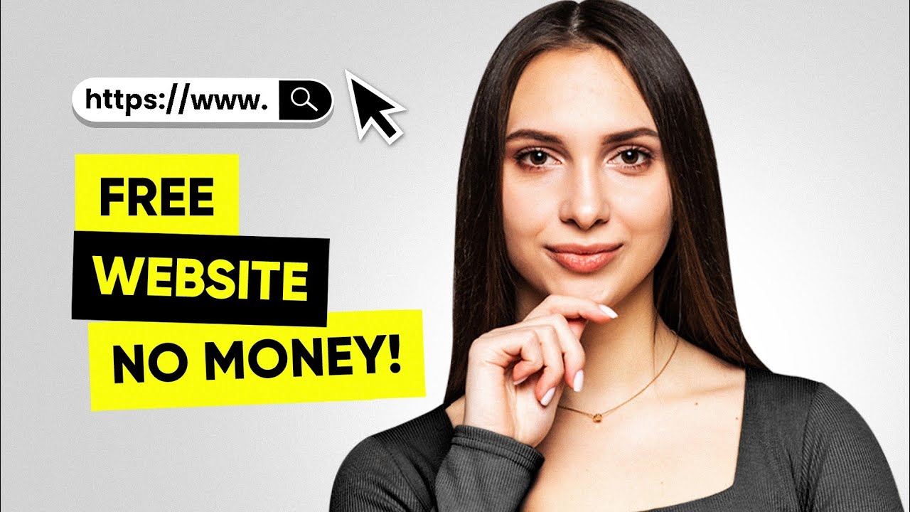 How to Create A Free Website with Free Domain & Hosting | Hostinger