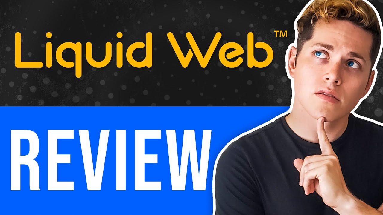 Liquid Web Review - Unlimited POWER | Best Web Hosting?