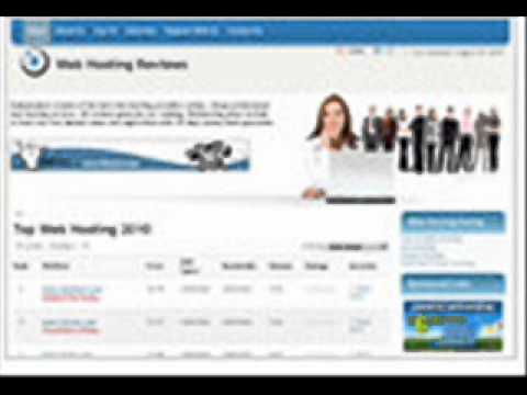 Web Hosting and Reviews Domain Registration