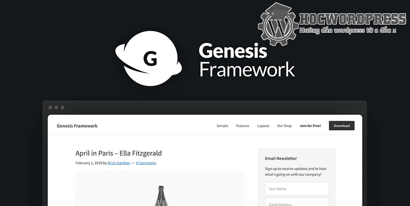 What is the Genesis Framework?  Top 6 Best Genesis Frameworks Today
