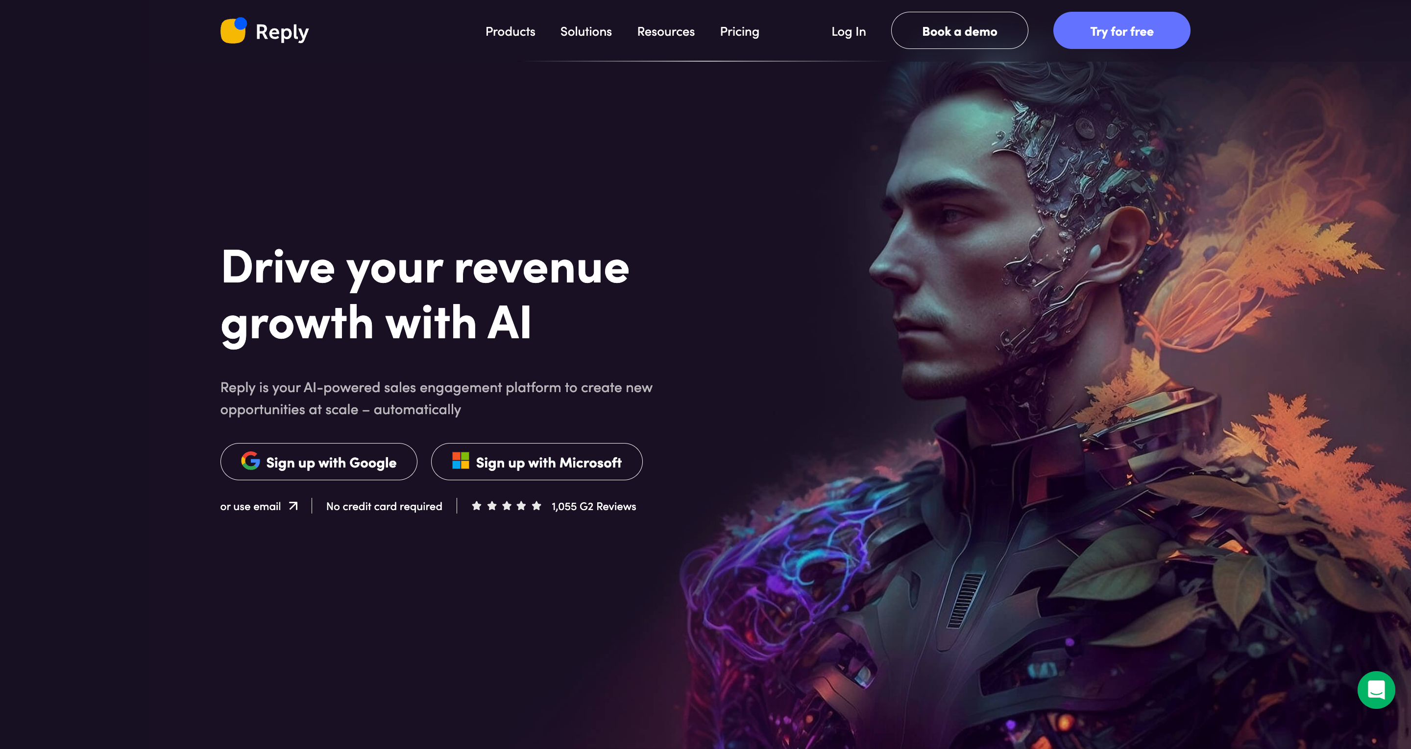 Replyio Utilize AI technology to boost revenue growth and drive