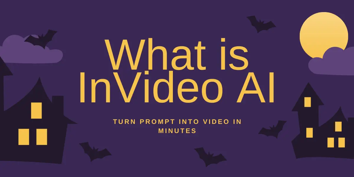InVideo AI Transforming Prompts into Incredible Videos in Minutes