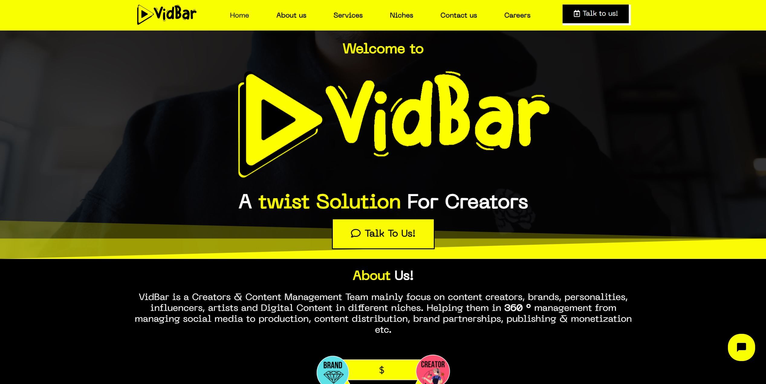 VidbarTo succeed in the creators economy capture attention with compelling