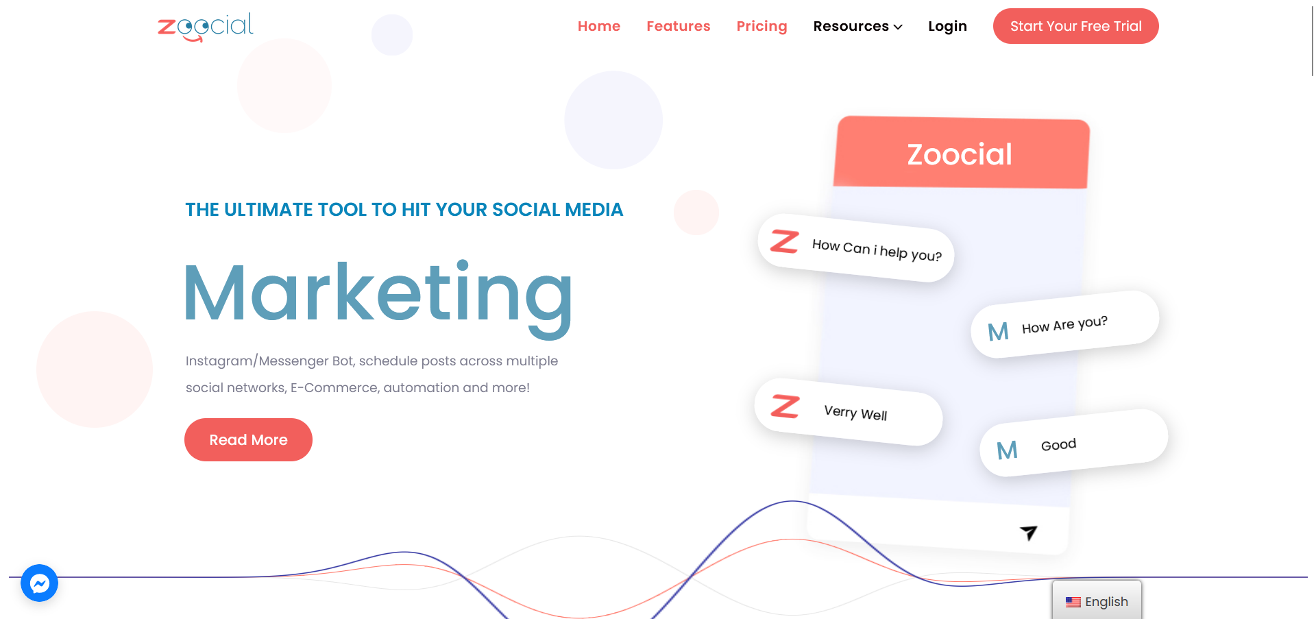 ZoocialA software that automates various tasks in digital marketing campaigns